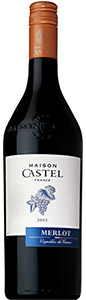 メゾン カステル メルロ 2015※終売しました