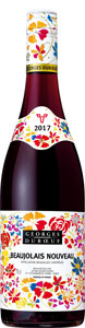 ジョルジュ デュブッフボジョレー ヌーヴォー 2017