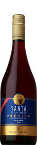 サンタ カロリーナサンタ プレミアム ピノ・ノワール 2016※終売しました