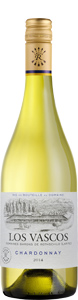ロス ヴァスコスシャルドネ 2016