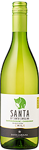 サンタ バイ サンタ カロリーナソーヴィニヨン・ブラン / シャルドネ 2016※終売しました