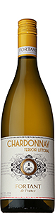 フォルタン リトラルシャルドネ 2016 