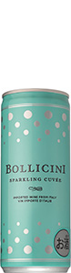 ボッリチーニ スパークリング 白 250ml 缶