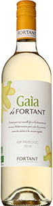 フォルタン ガイア オーガニック 白 2019 ※終売しました