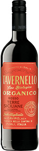 タヴェルネッロ オルガニコ テッレ シチリアーネ ロッソ 2019