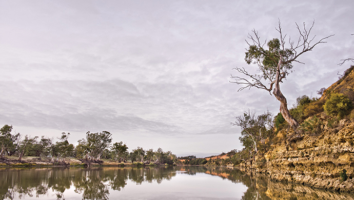 オックスフォード ランディング
