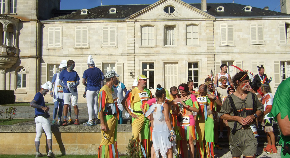 シャトーラグランジュだより