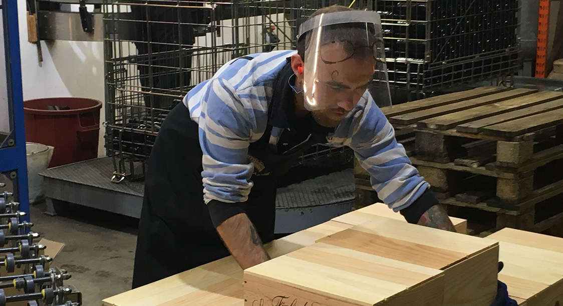 シャトーラグランジュだより