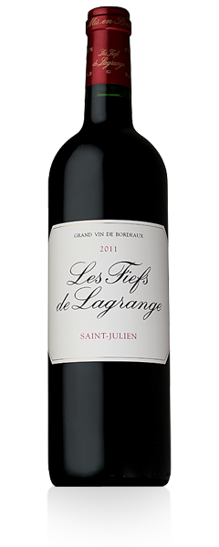 Bottle Image: レ フィエフ ド ラグランジュ - Les Fiefs de Lagrange