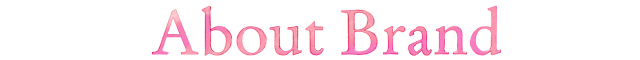 About Brand