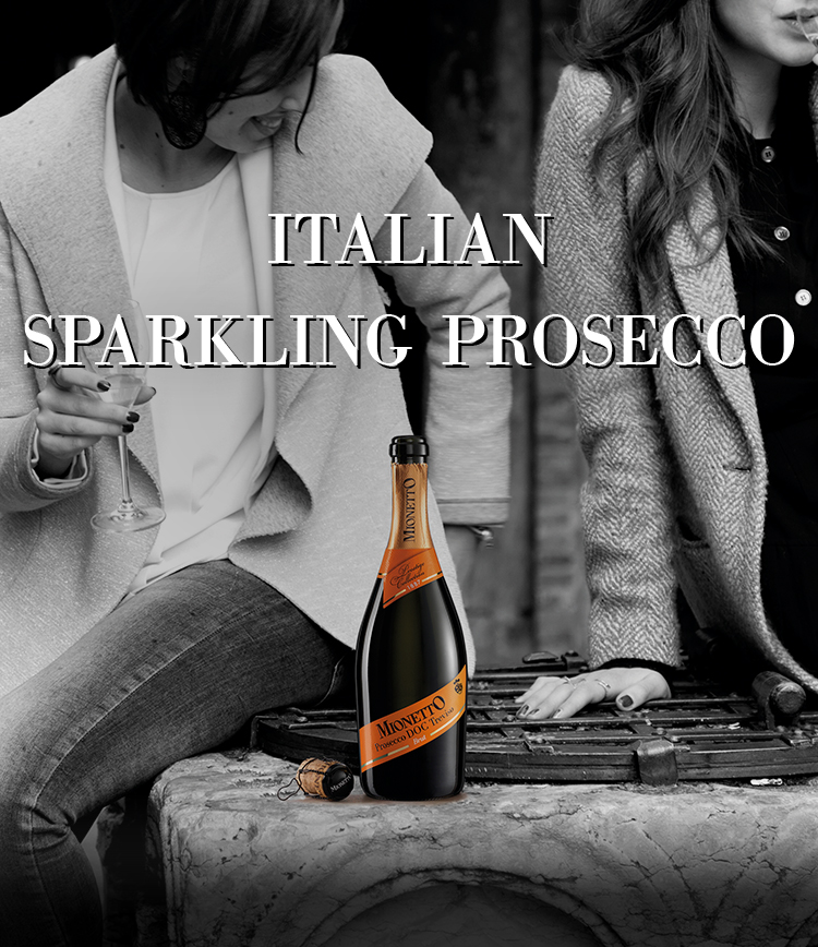 ITALIAN SPARKLING PROSECCO