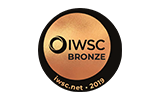 International Wine & Spirit Competition - Bronze Medal