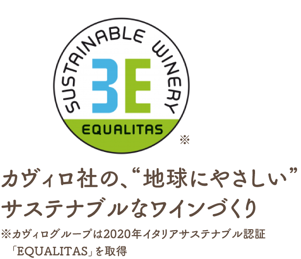 有機栽培ぶどう使用