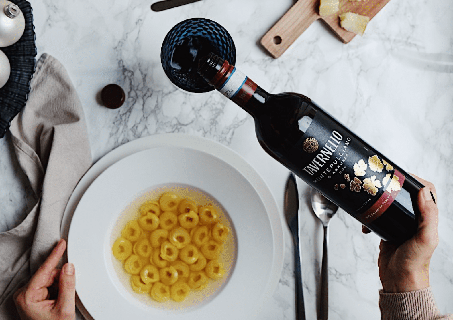 イタリアを味わう本格派ワインヴァラエタルシリーズ
