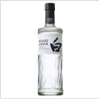 ジャパニーズクラフト ウオツカ「HAKU」