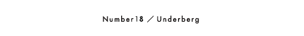 Number18/Underberg