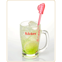 ミドリ リッキー カクテルレシピ サントリー