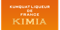 KUMQUAT LIQUEUR DE FRANCE KIMIA