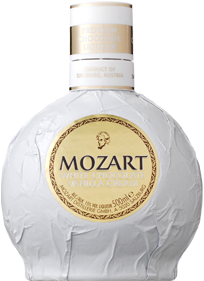 Mozart Chocolate Cream White