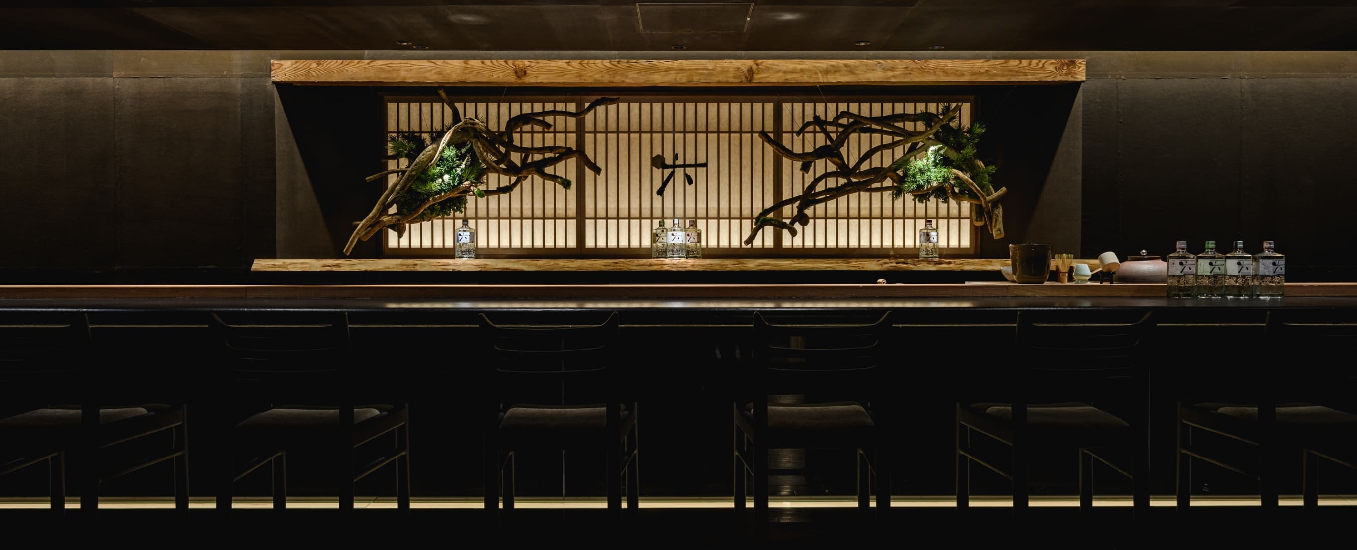 茶室BAR ROKKAN by ROKU GIN サムネイル