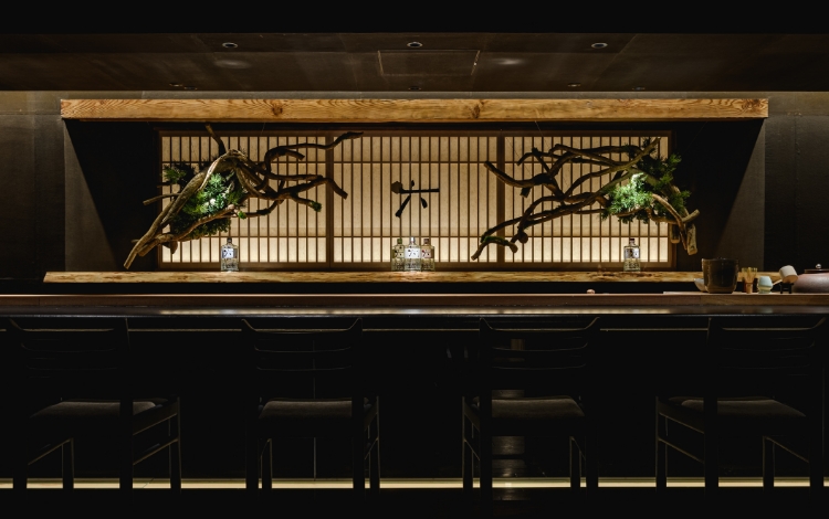 茶室BAR ROKKAN by ROKU GIN サムネイル