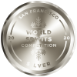 San Francisco World Spirits Award 2020 - Silver Medal artwork