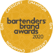 Bartender’s Brand Awards 2020 - Category Champion - Gold: Taste - Gold: Value