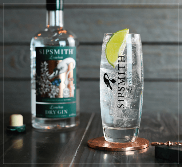 CLASSIC GIN & TONIC