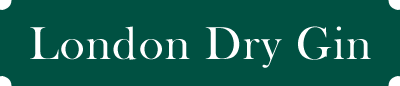 London Dry Gin