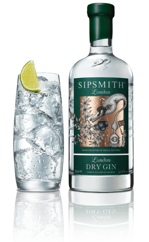 LONDON DRY GIN