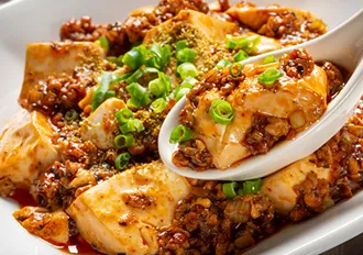 晩メシイメージ画像：麻婆豆腐