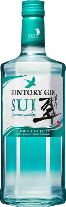 製品画像：サントリージン 翠